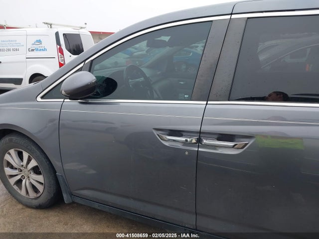 Honda Odyssey Ex-l 2014 5FNRL5H65EB039017 Image 13