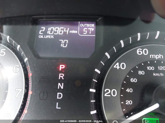 Honda Odyssey Ex-l 2014 5FNRL5H65EB039017 Image 14