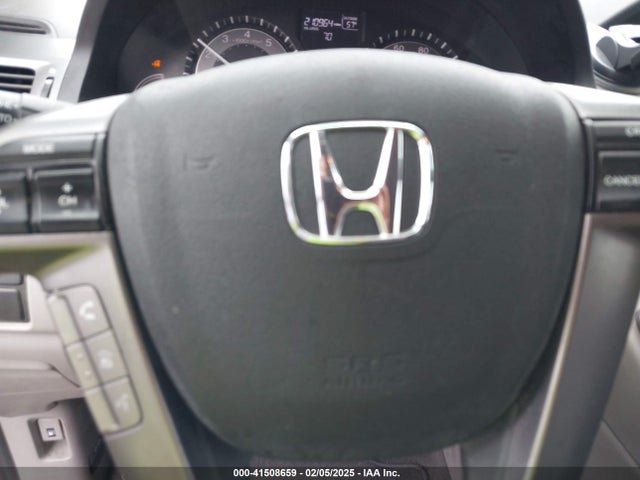 Honda Odyssey Ex-l 2014 5FNRL5H65EB039017 Image 6