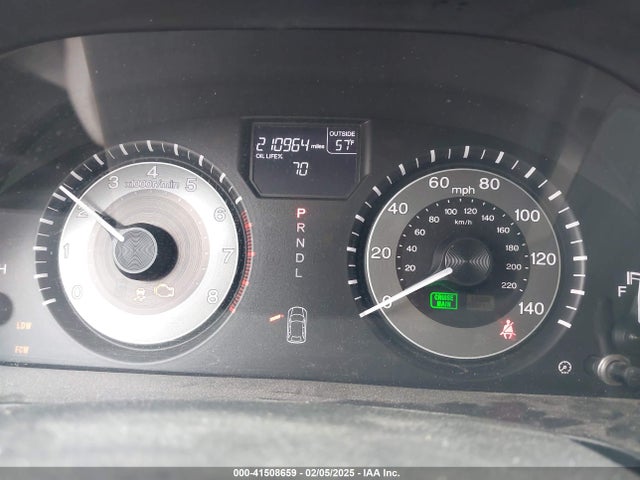 Honda Odyssey Ex-l 2014 5FNRL5H65EB039017 Image 7