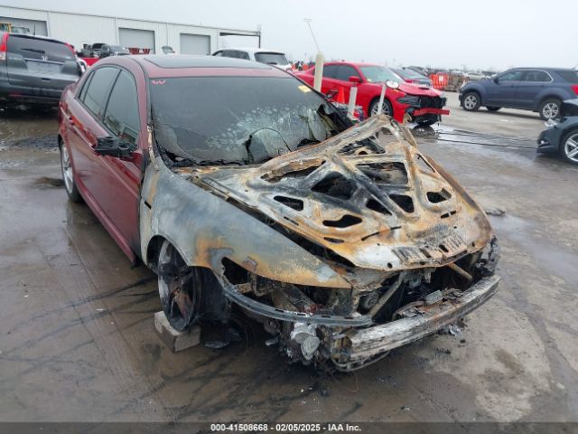 2008 ACURA TL 19UUA66228A027802 Photo 0