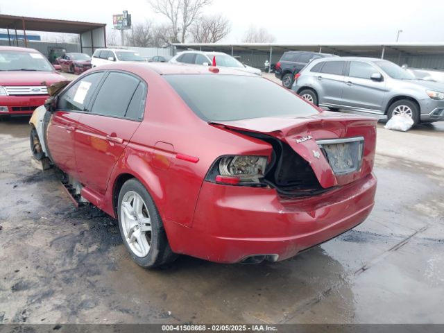 2008 ACURA TL 19UUA66228A027802 Photo 2