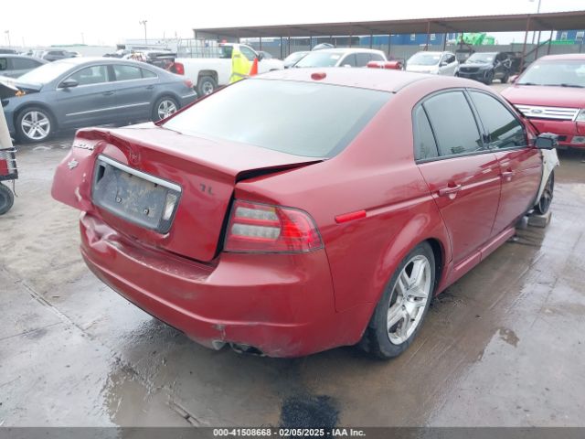 2008 ACURA TL 19UUA66228A027802 Photo 3
