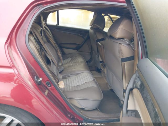 2008 ACURA TL 19UUA66228A027802 Photo 7