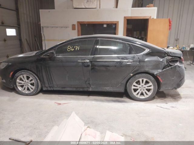 1C3CCCAB4FN567141 Chrysler 200 Limited