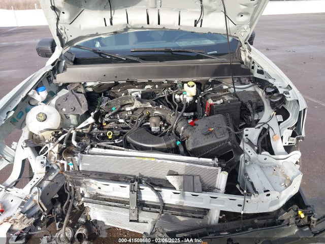 3FTTW8B98RRA61213 Ford Maverick Xl