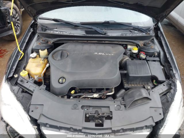 2013 CHRYSLER 200 1C3CCBCG1DN540060 Photo 9
