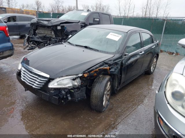 2013 CHRYSLER 200 1C3CCBCG1DN540060 Photo 1