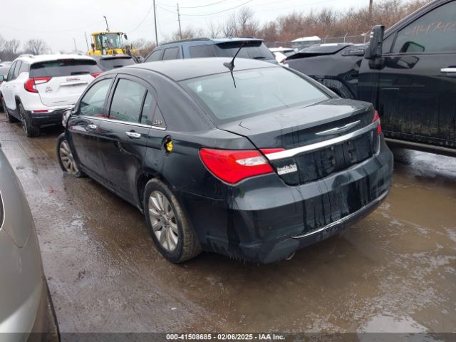 2013 CHRYSLER 200 1C3CCBCG1DN540060 Photo 2