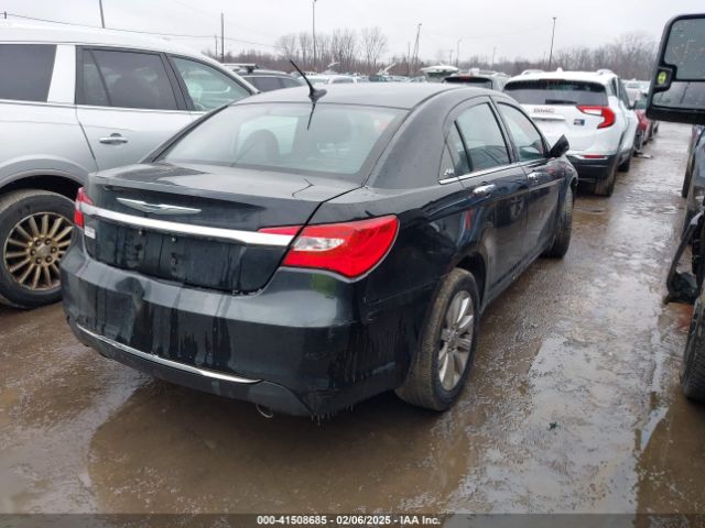 2013 CHRYSLER 200 1C3CCBCG1DN540060 Photo 3