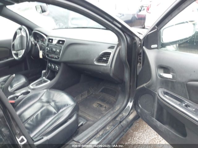 2013 CHRYSLER 200 1C3CCBCG1DN540060 Photo 4