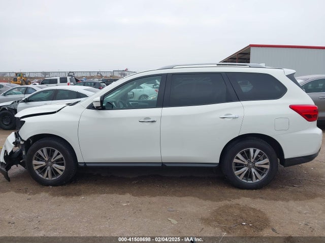 5N1DR2MM1KC645527 Nissan Pathfinder Sl