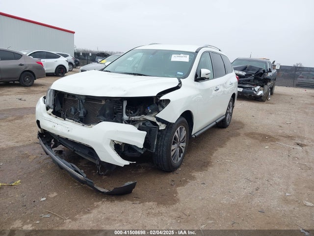 5N1DR2MM1KC645527 Nissan Pathfinder Sl