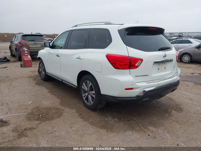 5N1DR2MM1KC645527 Nissan Pathfinder Sl