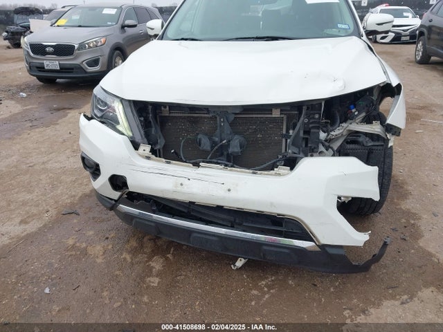 5N1DR2MM1KC645527 Nissan Pathfinder Sl