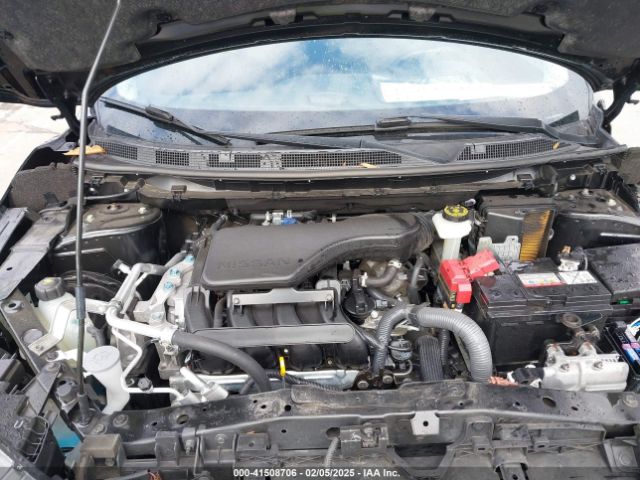 JN1BJ1BV4NW582471 Nissan Rogue Sport Sv Fwd Xtronic Cvt