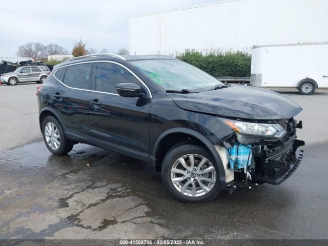 JN1BJ1BV4NW582471 Nissan Rogue Sport Sv Fwd Xtronic Cvt