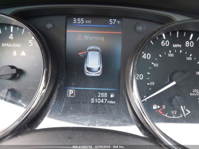 JN1BJ1BV4NW582471 Nissan Rogue Sport Sv Fwd Xtronic Cvt