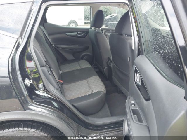 JN1BJ1BV4NW582471 Nissan Rogue Sport Sv Fwd Xtronic Cvt