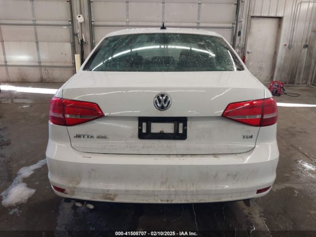 3VW3A7AJ2FM302399 Volkswagen Jetta 2.0l Tdi Sel