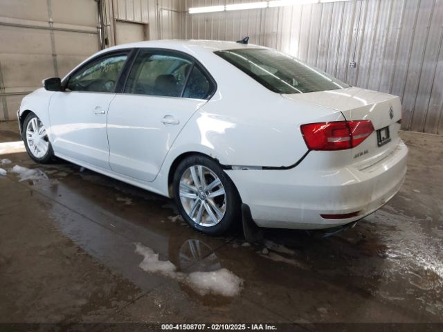 3VW3A7AJ2FM302399 Volkswagen Jetta 2.0l Tdi Sel