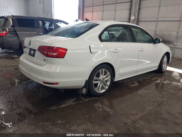 3VW3A7AJ2FM302399 Volkswagen Jetta 2.0l Tdi Sel