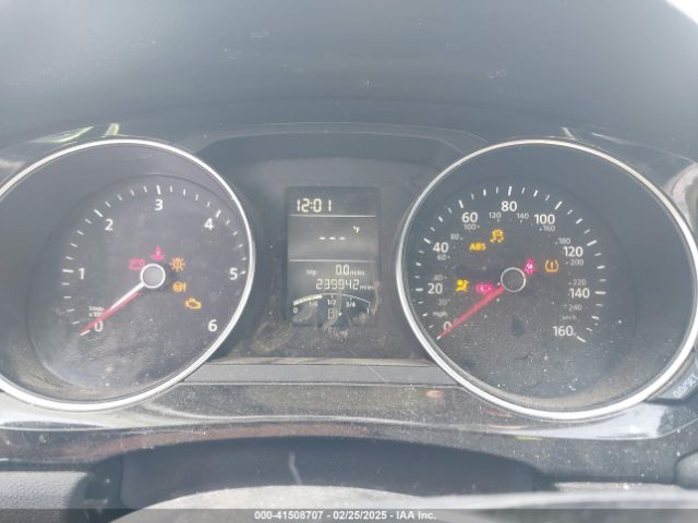 3VW3A7AJ2FM302399 Volkswagen Jetta 2.0l Tdi Sel