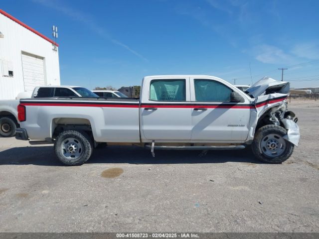 1GC1KUEG9FF543316 Chevrolet Silverado 2500hd Wt