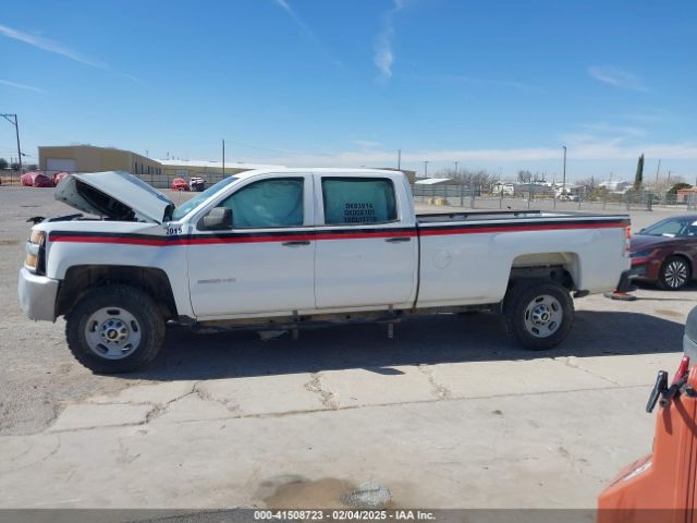1GC1KUEG9FF543316 Chevrolet Silverado 2500hd Wt