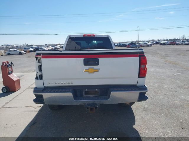 1GC1KUEG9FF543316 Chevrolet Silverado 2500hd Wt
