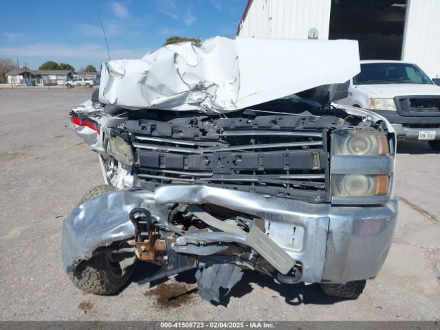 1GC1KUEG9FF543316 Chevrolet Silverado 2500hd Wt