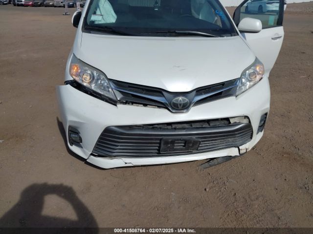 2018 TOYOTA SIENNA 5TDYZ3DCXJS940710 Photo 5