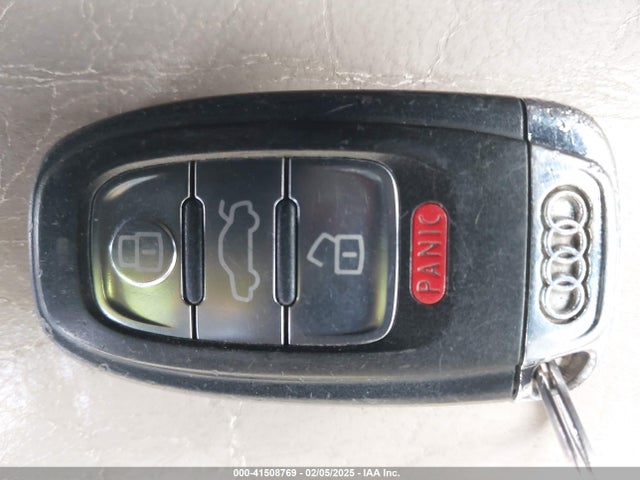 2011 AUDI A4 WAUBFAFLXBN032245 Photo 10