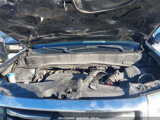 5FNYF4H51FB006294 Honda Pilot Ex-l