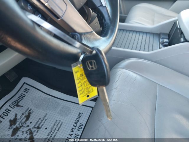 5FNYF4H51FB006294 Honda Pilot Ex-l