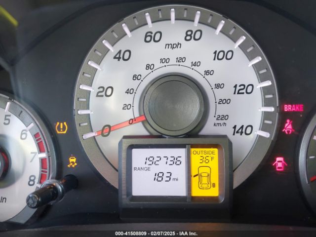 5FNYF4H51FB006294 Honda Pilot Ex-l