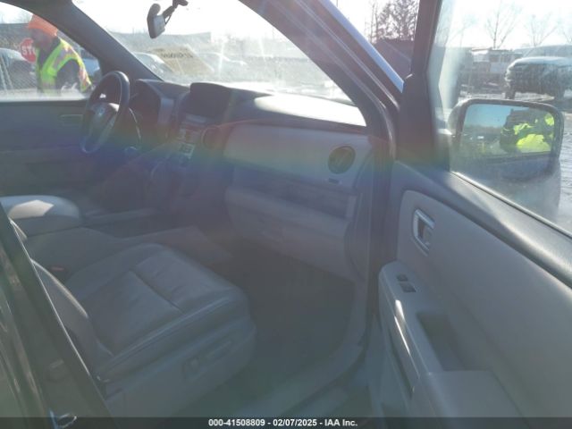 5FNYF4H51FB006294 Honda Pilot Ex-l