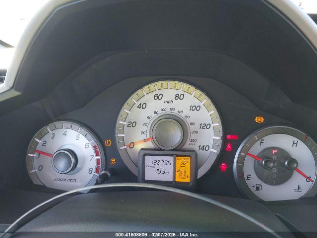 5FNYF4H51FB006294 Honda Pilot Ex-l