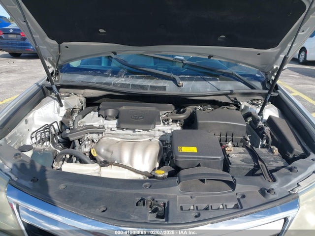 Toyota CAMRY LE 2014 4T4BF1FK5ER408579 Image 10