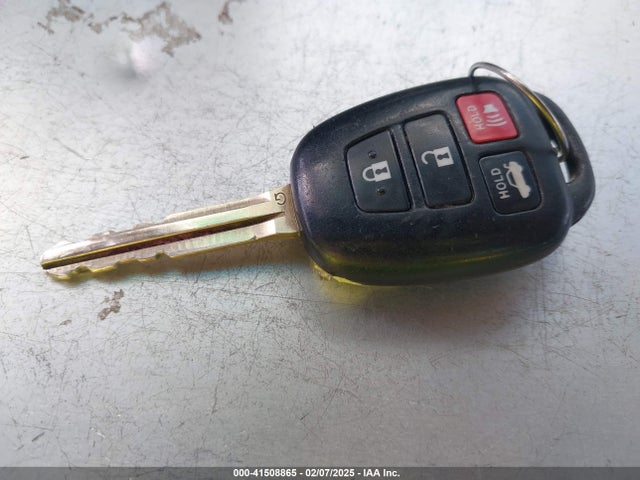 Toyota CAMRY LE 2014 4T4BF1FK5ER408579 Image 11