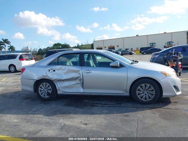 Toyota CAMRY LE 2014 4T4BF1FK5ER408579 Image 13