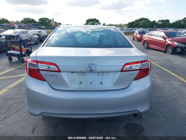 Toyota CAMRY LE 2014 4T4BF1FK5ER408579 Image 16