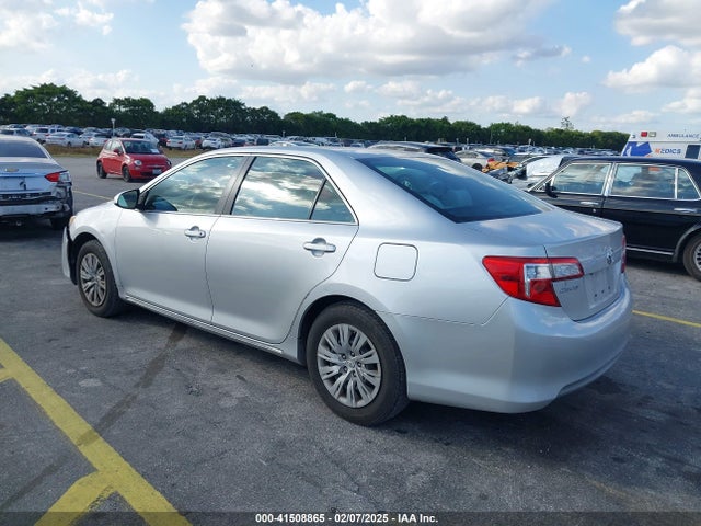Toyota CAMRY LE 2014 4T4BF1FK5ER408579 Image 3