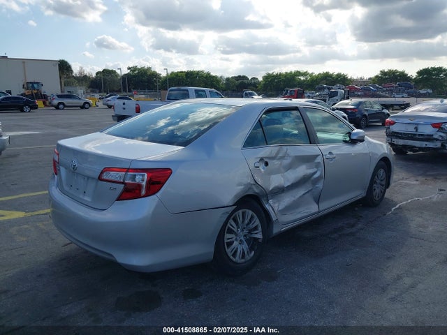 Toyota CAMRY LE 2014 4T4BF1FK5ER408579 Image 4