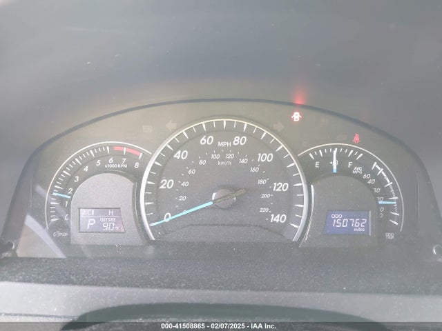 Toyota CAMRY LE 2014 4T4BF1FK5ER408579 Image 7