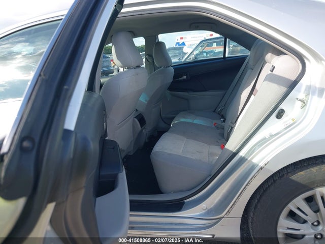 Toyota CAMRY LE 2014 4T4BF1FK5ER408579 Image 8