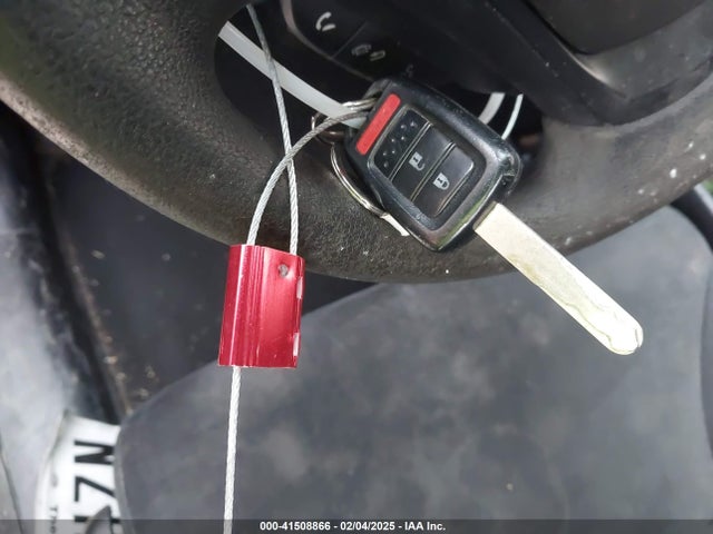 Honda CR-V LX 2014 3CZRM3H34EG712763 Image 11