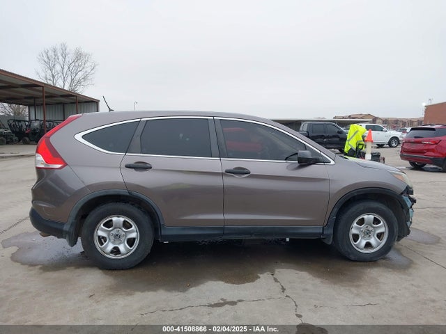 Honda CR-V LX 2014 3CZRM3H34EG712763 Image 14