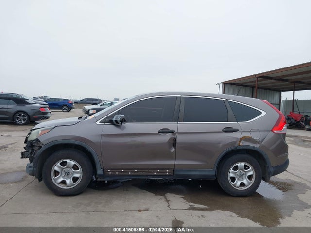 Honda CR-V LX 2014 3CZRM3H34EG712763 Image 15