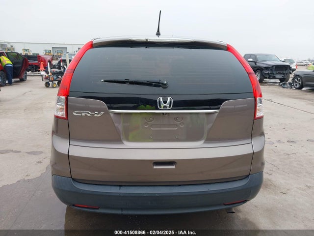 Honda CR-V LX 2014 3CZRM3H34EG712763 Image 17